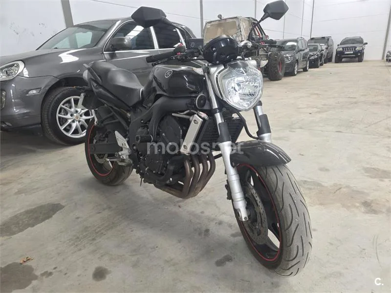 Yamaha FZ6 Fazer 1700 € 2006 Almería - 1