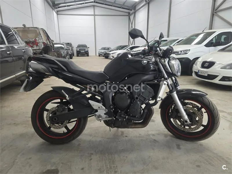 Yamaha FZ6 Fazer 1700 € 2006 Almería - 2