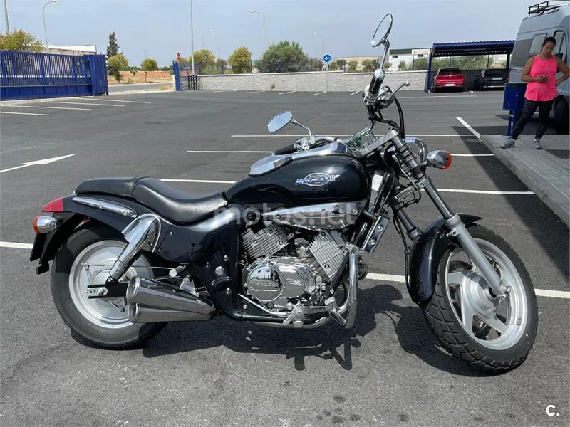 Kymco Venox 250 1500 € 2006 Huelva - 1