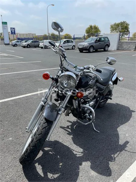 Kymco Venox 250 1500 € 2006 Huelva - 2