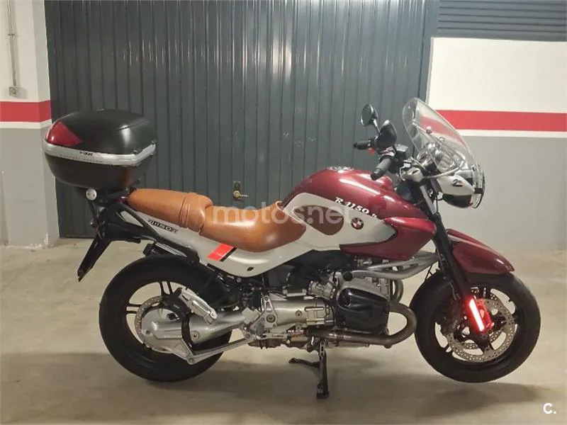 BMW R 1150 R 4495 € 2004 Huelva - 1