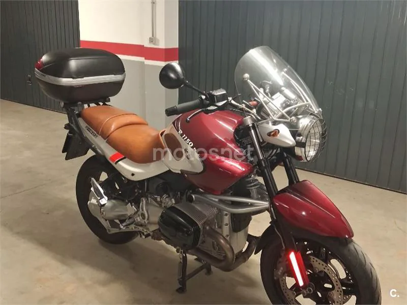 BMW R 1150 R 4495 € 2004 Huelva - 2