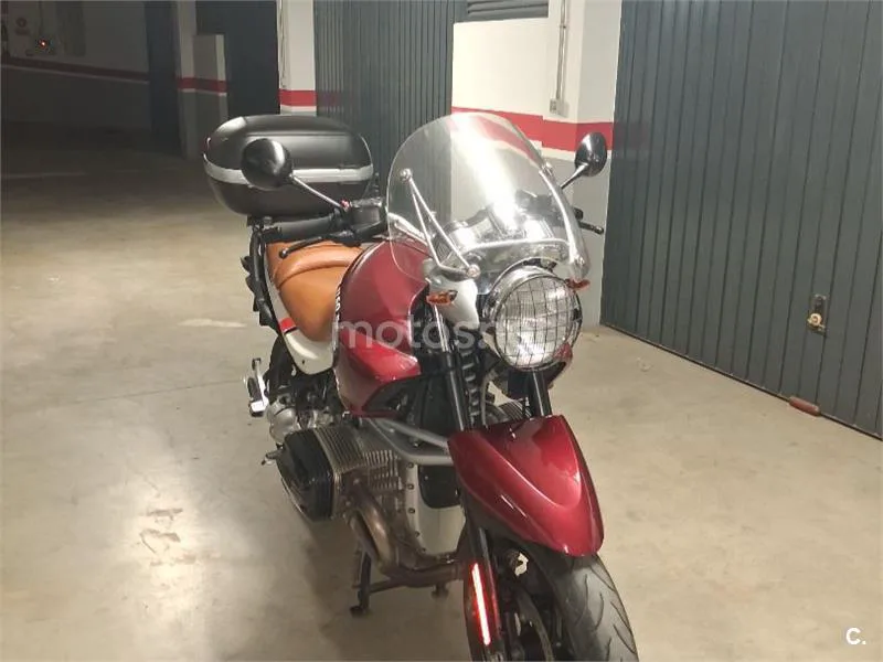 BMW R 1150 R - Vista 3