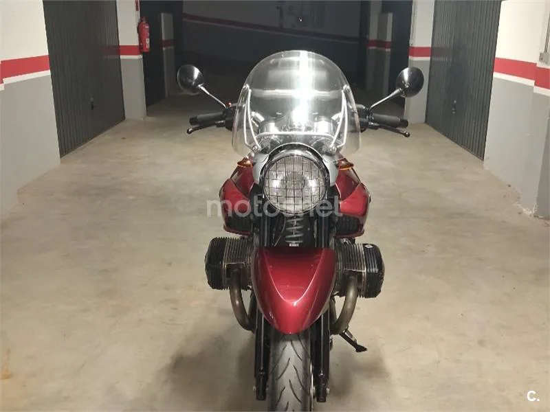 BMW R 1150 R - Vista 6