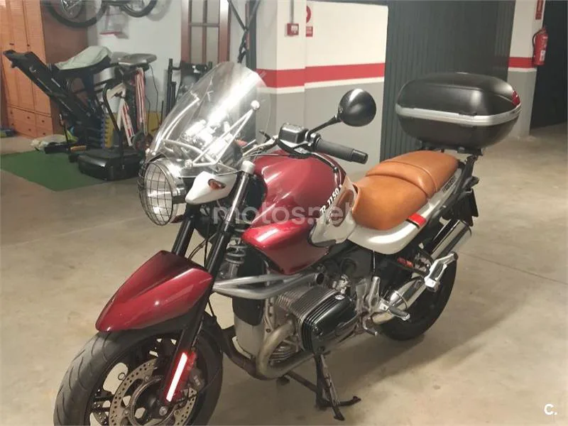 BMW R 1150 R - Vista 7