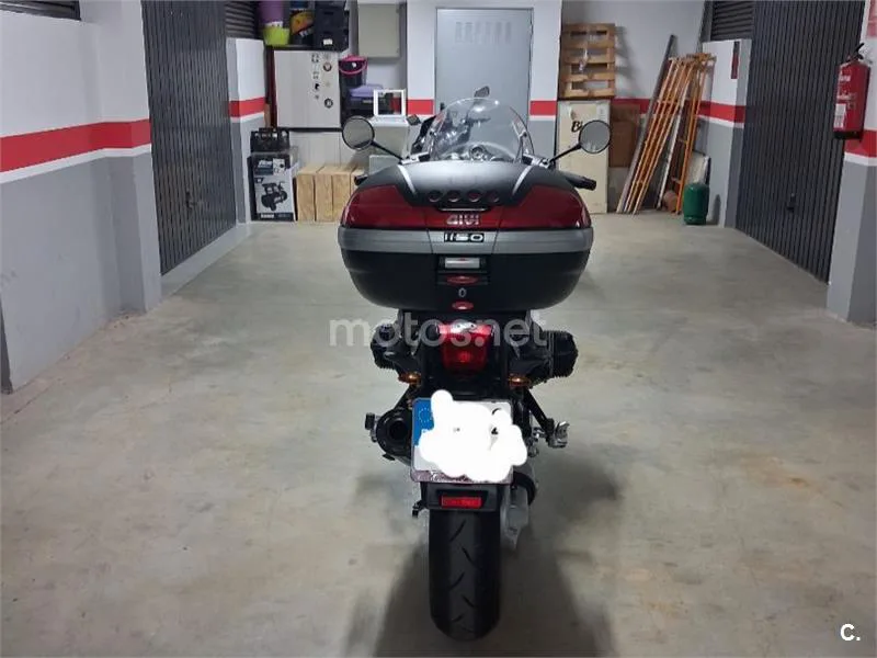 BMW R 1150 R - Vista 9