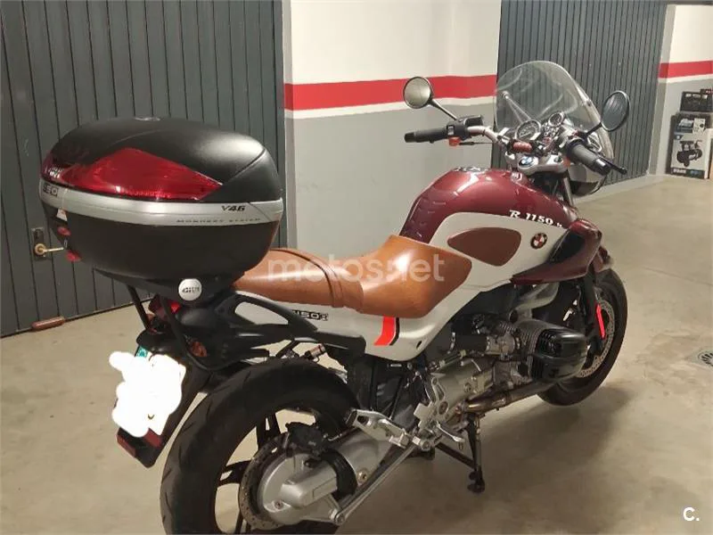 BMW R 1150 R - Vista 10