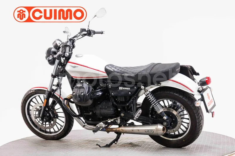Moto Guzzi V9 – Vista 13