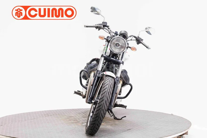 Moto Guzzi V9 – Vista 19