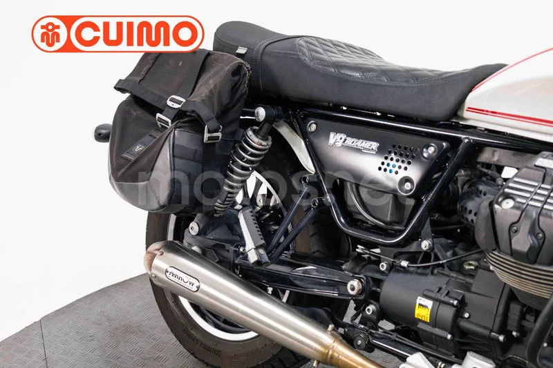 Moto Guzzi V9 – Vista 4