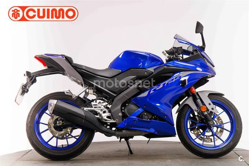 Yamaha YZF-R125 4399 € 2021 Málaga - 2