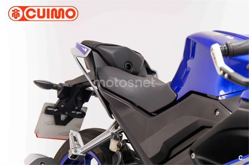 Yamaha YZF-R125 - Vista 12