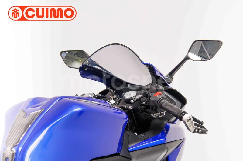 Yamaha YZF-R125 - Vista 15