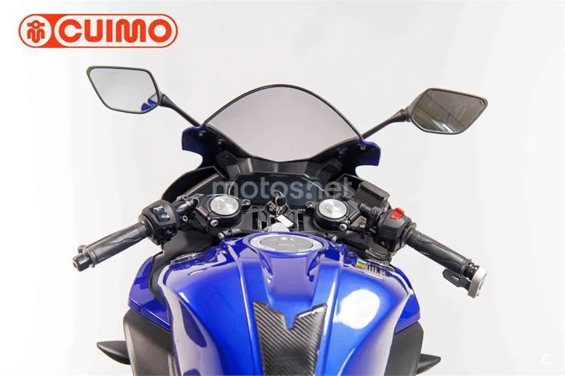 Yamaha YZF-R125 - Vista 17