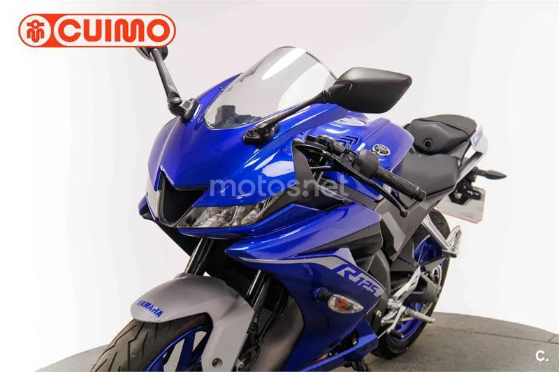 Yamaha YZF-R125 - Vista 22