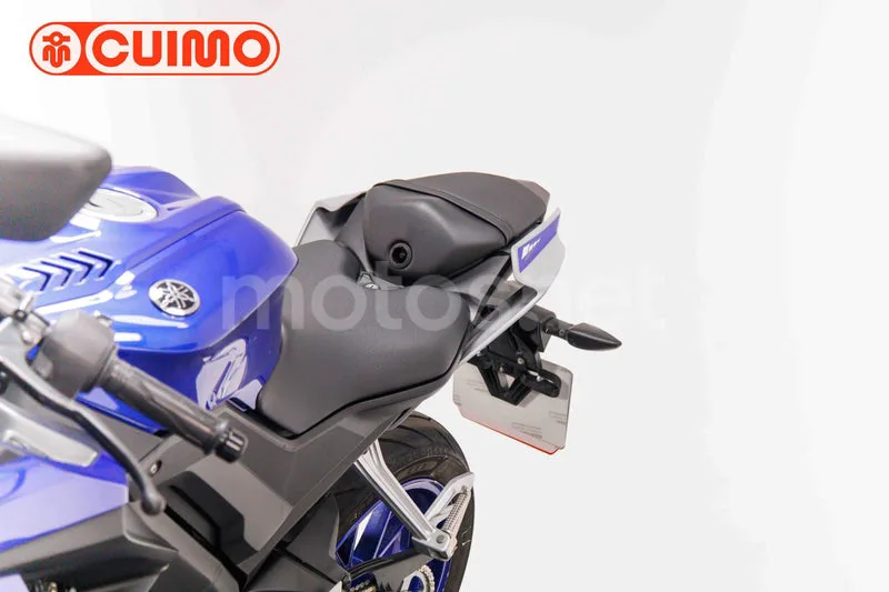 Yamaha YZF-R125 - Vista 23