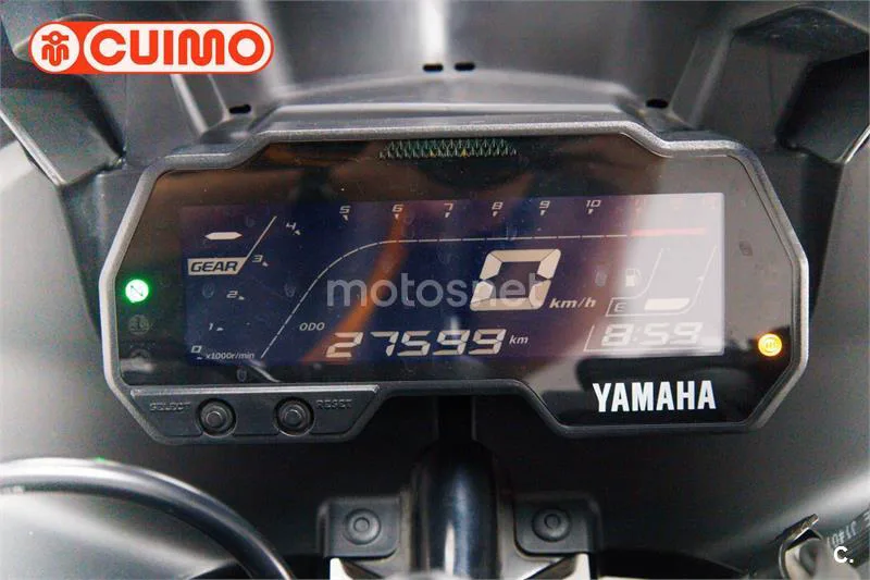 Yamaha YZF-R125 - Vista 24