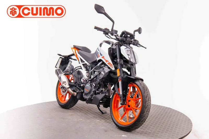 KTM 125 4399 € 2023 Málaga - 1