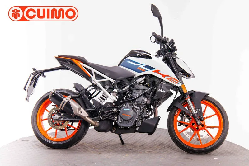 KTM 125 4399 € 2023 Málaga - 2