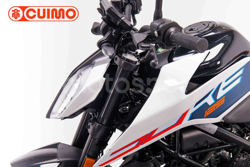 KTM 125 – Vista 20