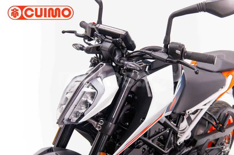 KTM 125 – Vista 22