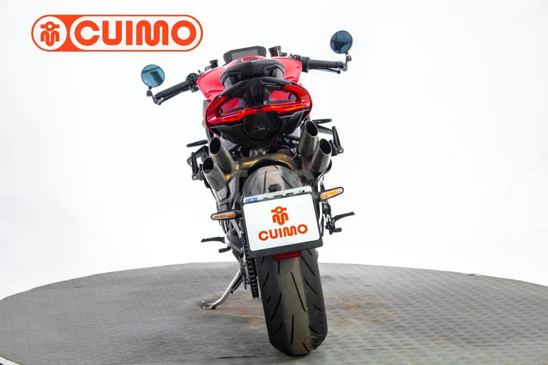 MV Agusta Brutale – Vista 12