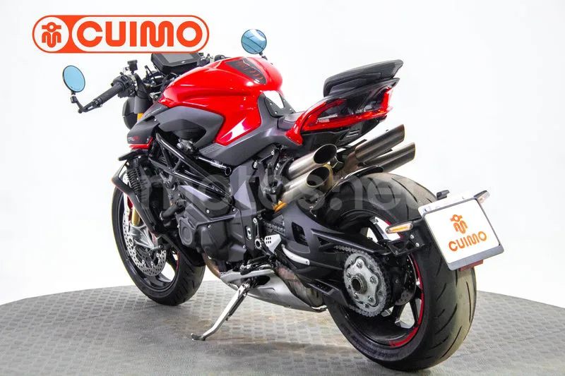 MV Agusta Brutale – Vista 14