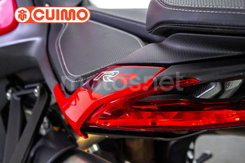 MV Agusta Brutale – Vista 15