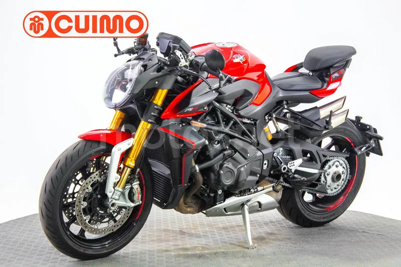 MV Agusta Brutale – Vista 17