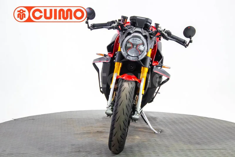 MV Agusta Brutale – Vista 19