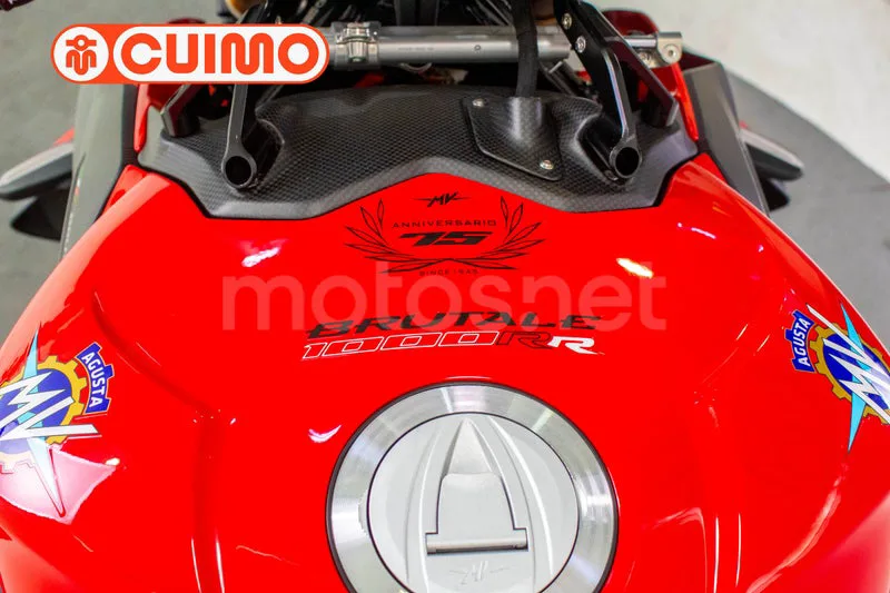 MV Agusta Brutale – Vista 21