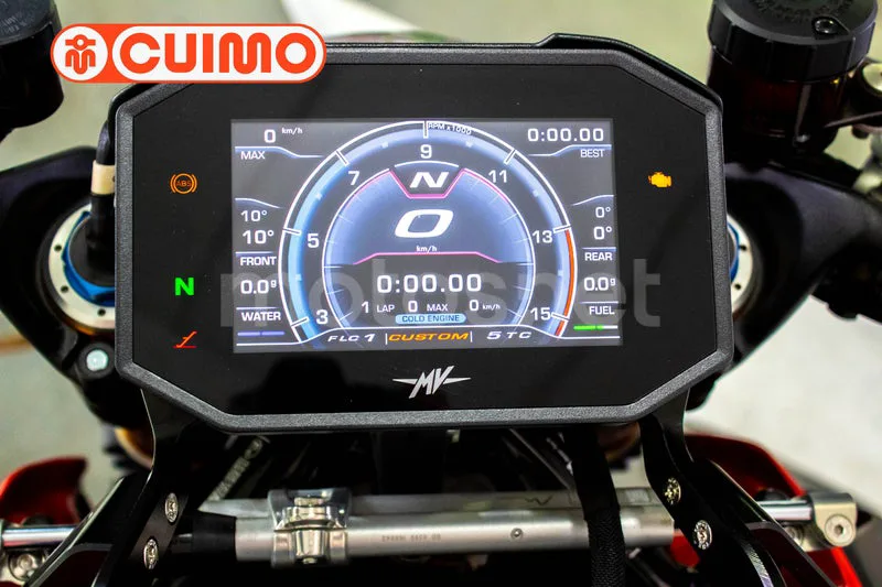 MV Agusta Brutale – Vista 22