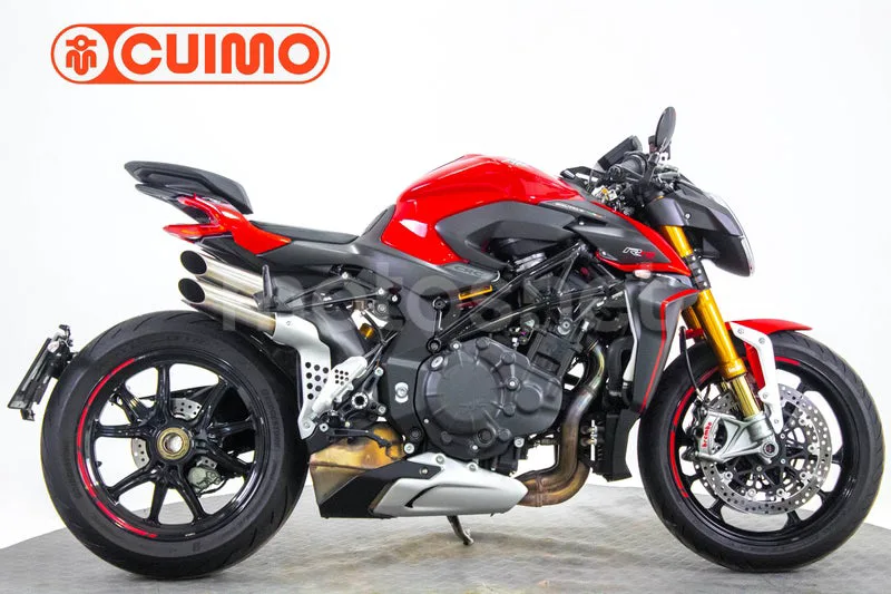 MV Agusta Brutale – Vista 6