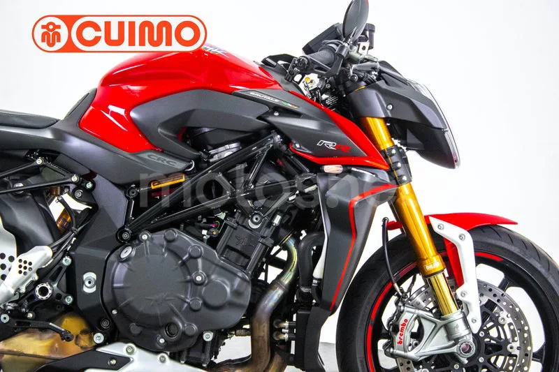 MV Agusta Brutale – Vista 8