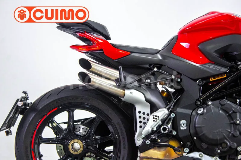 MV Agusta Brutale – Vista 9