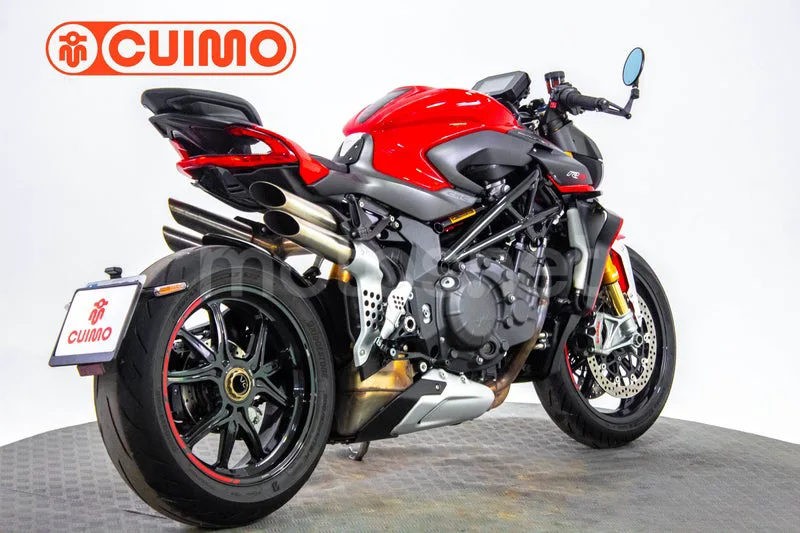 MV Agusta Brutale – Vista 10