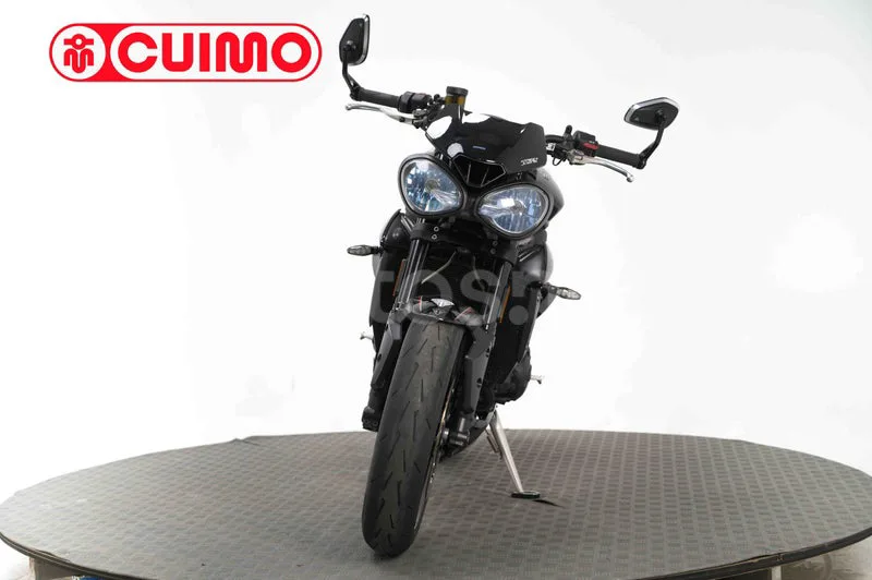 Triumph Street Triple - Vista 10