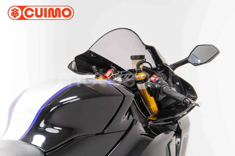Yamaha YZF-R1 - Vista 15