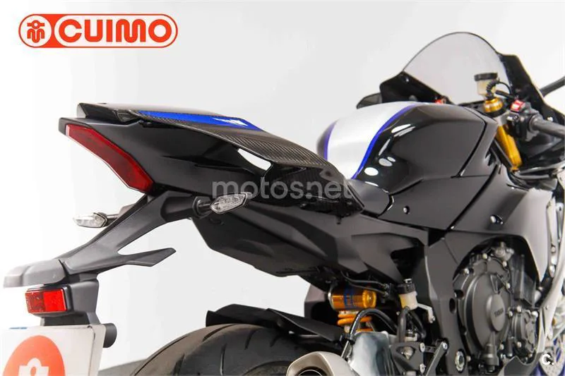 Yamaha YZF-R1 - Vista 16
