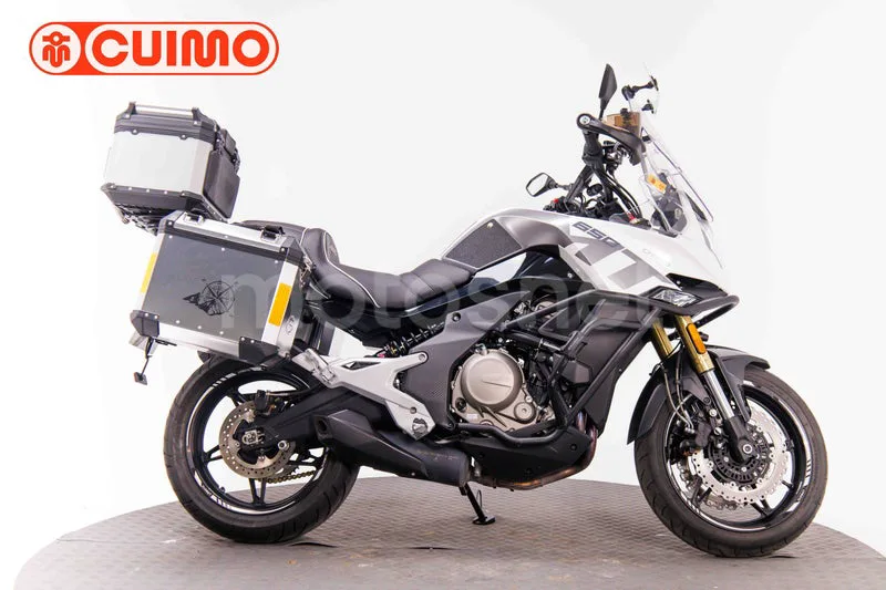 CFMOTO 650MT 3799 € 2020 Málaga - 2