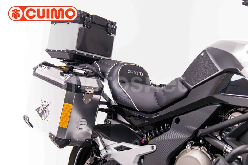 CFMOTO 650MT – Vista 12