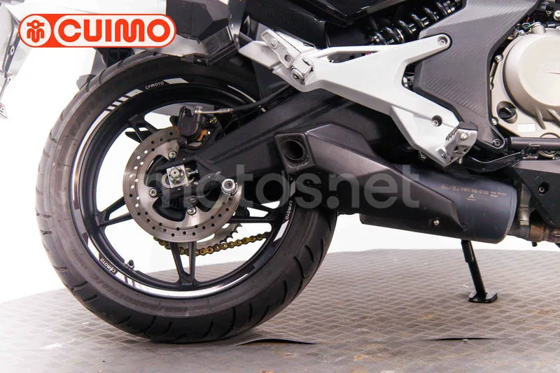 CFMOTO 650MT – Vista 14