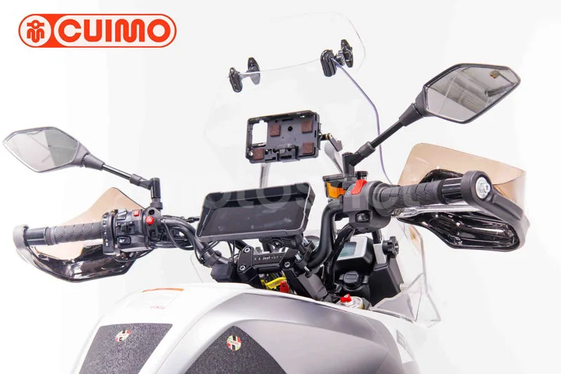 CFMOTO 650MT – Vista 15