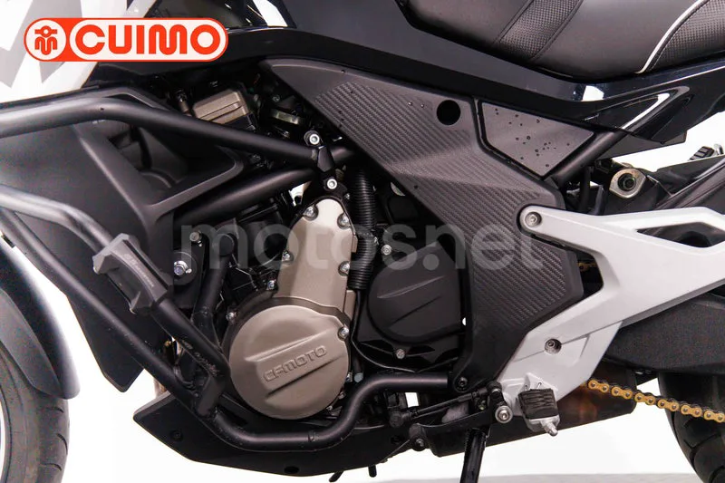 CFMOTO 650MT – Vista 18