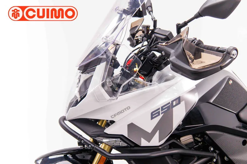 CFMOTO 650MT – Vista 19