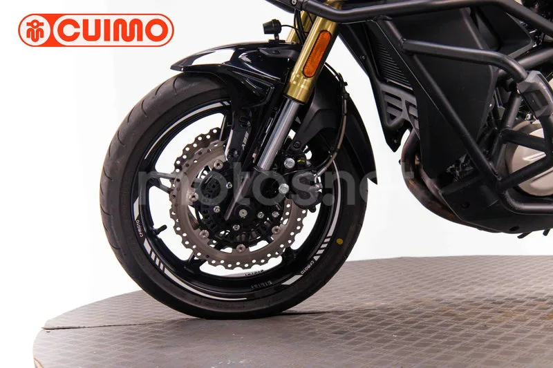 CFMOTO 650MT – Vista 20