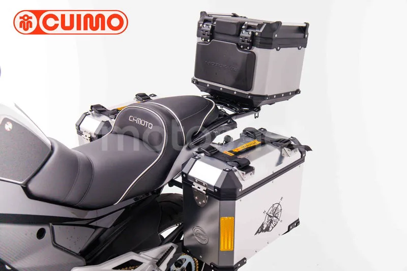 CFMOTO 650MT – Vista 22