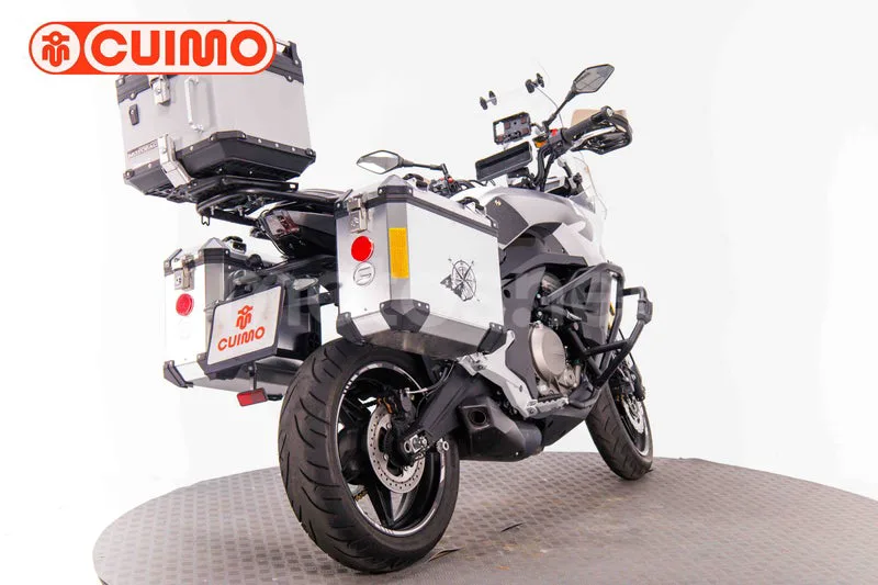 CFMOTO 650MT – Vista 4