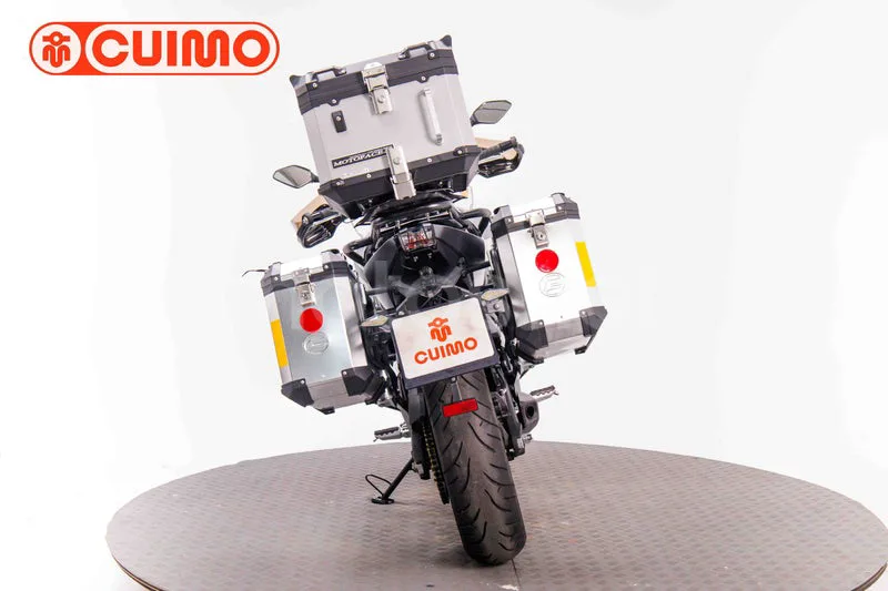 CFMOTO 650MT – Vista 5
