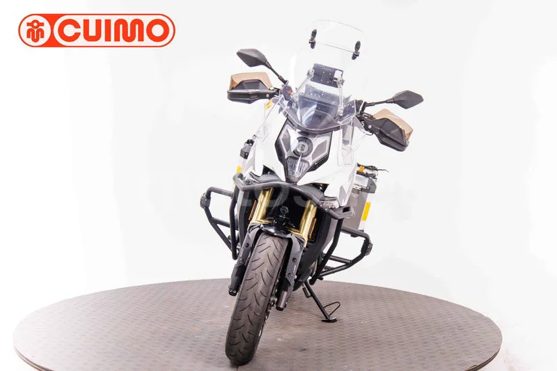 CFMOTO 650MT – Vista 10